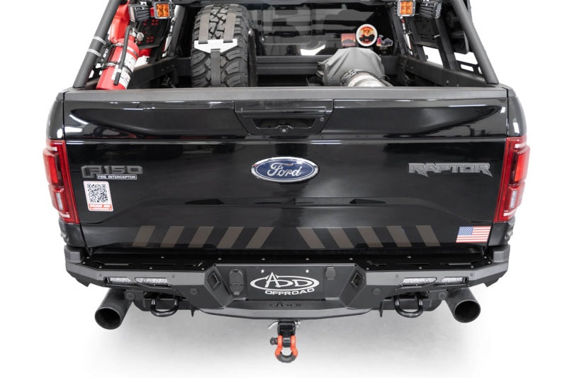 Addictive Desert Designs Phantom Front Bumper | Ford F-150 Raptor (17-20) (F110263200103)