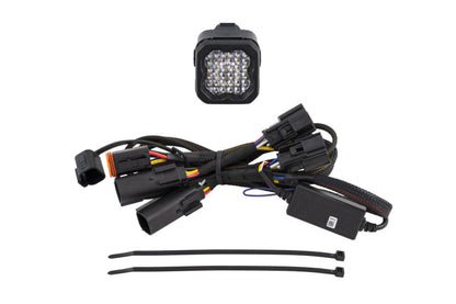 Diode Dynamics Hitch Mount LED Pod Reverse Kit | GMC Sierra 1500 (19-26) (DD7646)