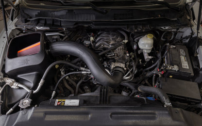 K&N NextGen Cold Air Intake: Ram 1500 2011-2024 3.6L V6