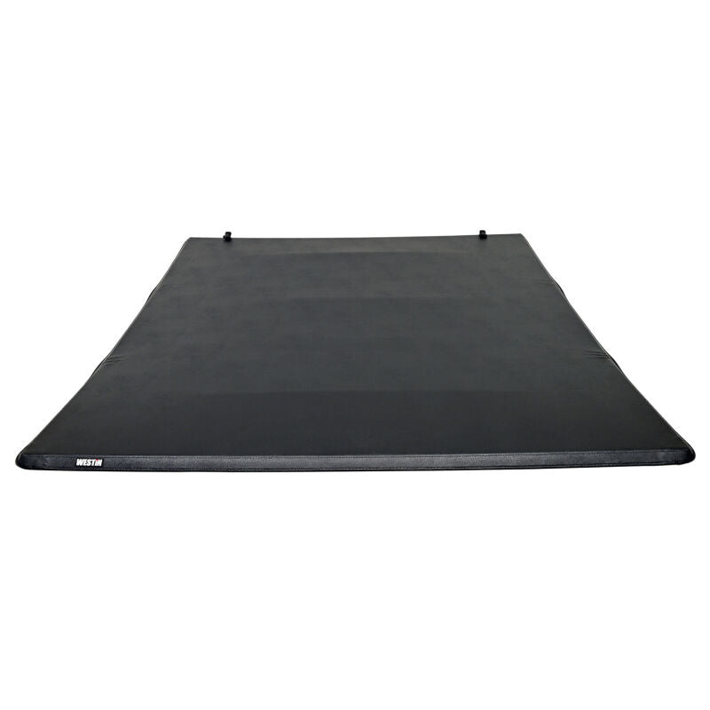 Westin Soft Tri-Fold Tonneau Cover | Ford F-150 (15-25) excluding Lightning (19-24625)