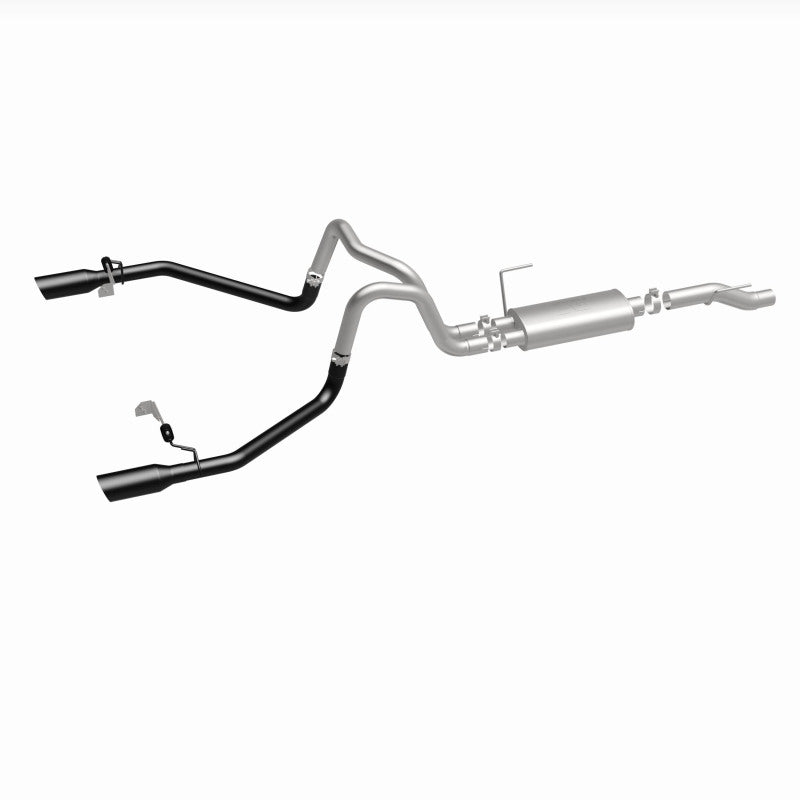 Magnaflow Street Series Black Cat-Back Exhaust | Ford F-150 (21-25) (19562)