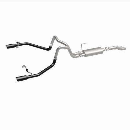 Magnaflow Street Series Black Cat-Back Exhaust | Ford F-150 (21-25) (19562)