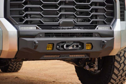 DV8 Centric Series Front Bumper | Toyota Tundra (22-26) (FBTT2-05)