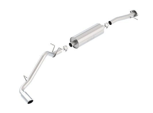 Borla Cat-Back Exhaust System - S-Type | Multiple Fitments (140645)