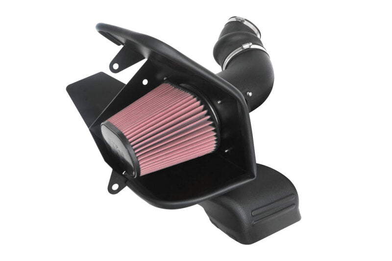 K&N 63 Series Cold Air Intake: Ram 2500 & 3500 6.7L Diesel 2019-2024