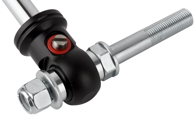 FOX Factory Race Series 2.0 ATS Steering Stabilizer 1.375" Tie Rod (FRONT): Jeep Wrangler JK 2007-2018