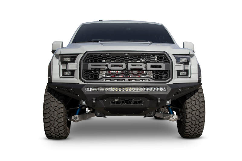 Addictive Desert Designs Stealth Fighter Front Bumper | Ford F-150 Raptor (17-20) (F111182860103)