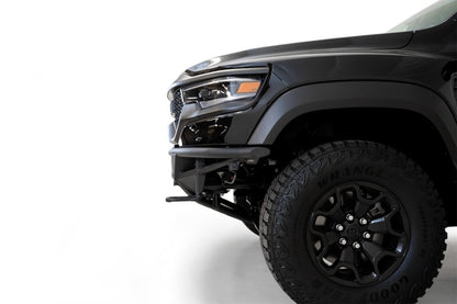 Addictive Desert Designs PRO Bolt-On Front Bumper w/ Sensors (FRONT): Ram 1500 TRX (19-24)