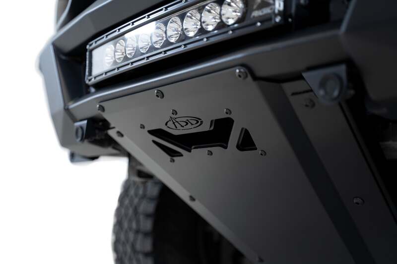 Addictive Desert Designs Phantom Front Bumper (FRONT): RAM TRX 2021-2024