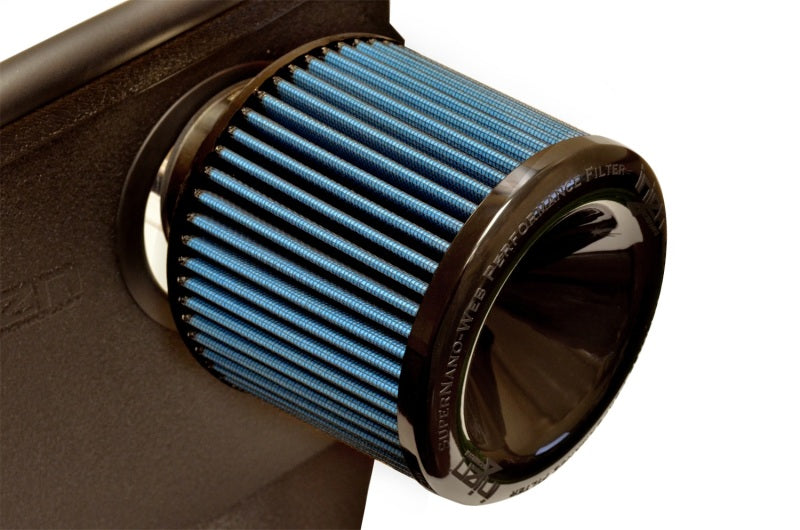 Injen Short Ram Tuned Intake System | Mazda 3 (13-19) 2.5L 4 Cyl (SP6066BLK)