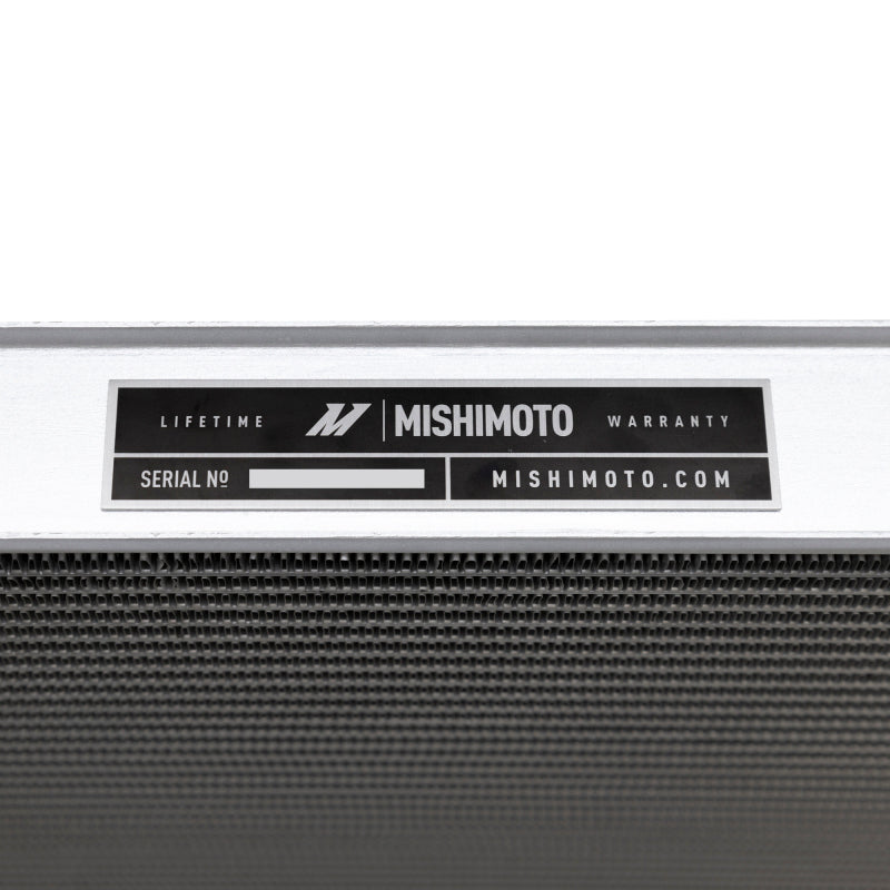 Mishimoto Performance Aluminum Radiator | Toyota Tacoma (24+)