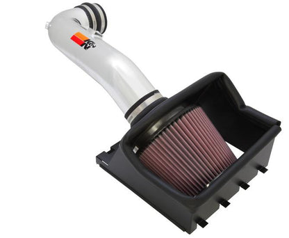 K&N 09-10 Ford F150 4.6L V8 F/I High Flow Performance Kit | Ford F150 (09-10) 4.6L V8