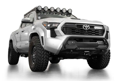 Addictive Desert Designs 2024+ Toyota Tacoma Stealth Center Mount Winch Front Bumper | Toyota Tacoma (24-26) (F6703512601NA)