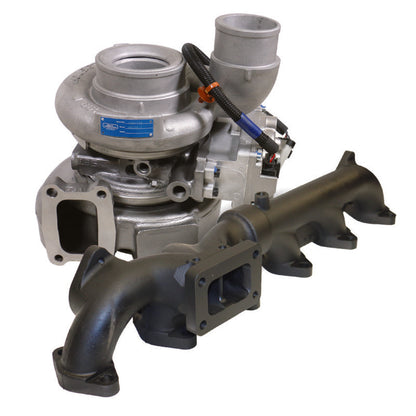 BD Diesel 13-18 Ram 6.7L Scream Turbine Manifold Package | Ram 2500/3500 (11-18) (1045871)