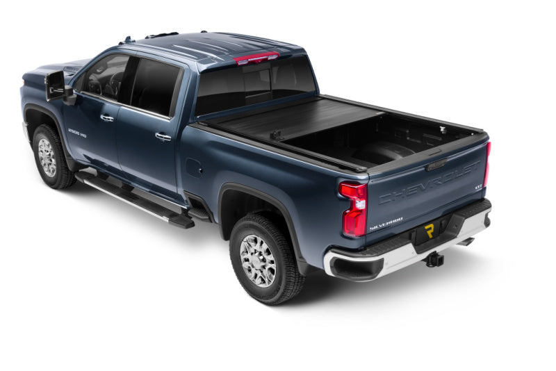 RetraxPRO XR Bed Cover | Chevrolet Silverado 1500 / GMC Sierra 1500 (19-26/22-26) (T-80481)