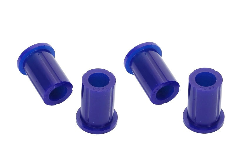 SuperPro Rear Leaf Spring Shackle Bushing Kit | Ford Ranger (19-23) (SPF3803K)