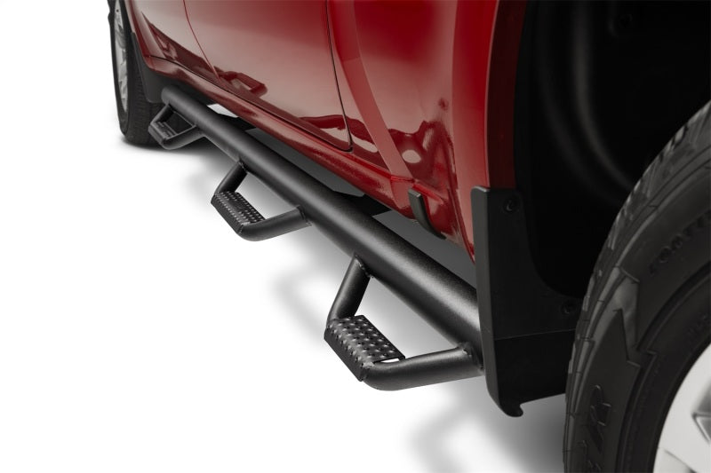 N-Fab Bed Access Nerf Step | Chevrolet Silverado 1500 / GMC Sierra 1500 (19-26) / Silverado ZR2 / Sierra AT4 / AT4X (22-26) (C1996CC-6-TX)