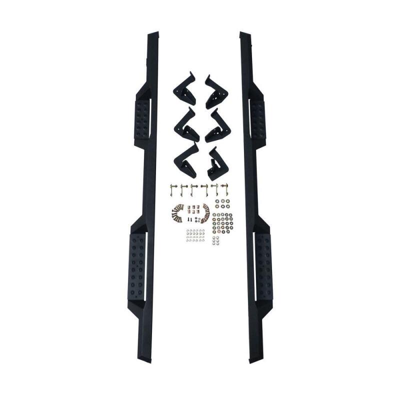 Westin/HDX 17-18 Ford F-150 SuperCab Drop Nerf Step Bars | Ford F-150 (17-18, 24-26) (56-13935)