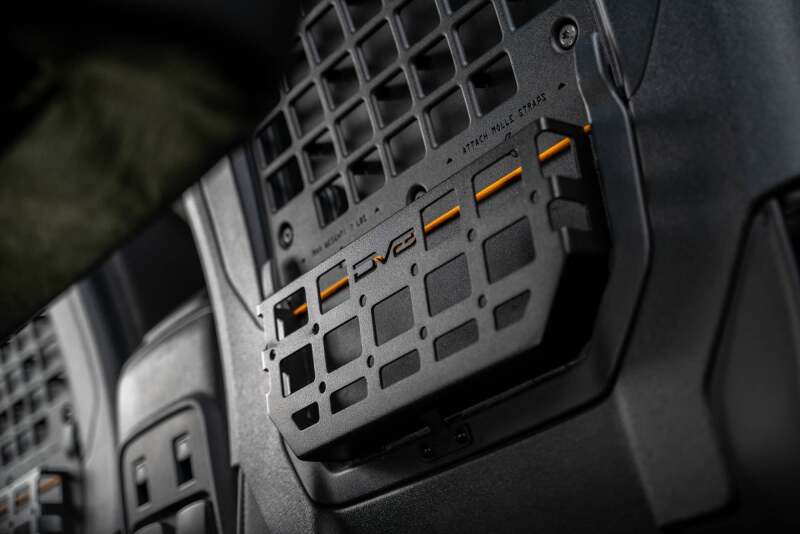 DV8 Offroad Seat Back Molle Pockets | Ford Bronco (21-26) (MPBR-11)