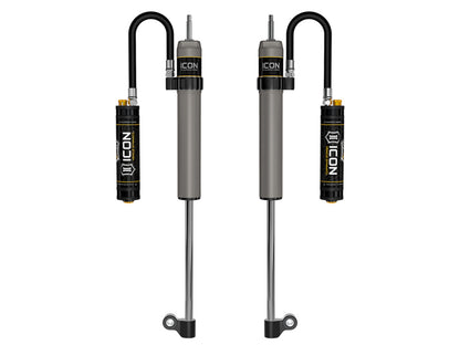 ICON 2.5 Series Shocks | Toyota Tundra (07-13/14-21) (57823CP)
