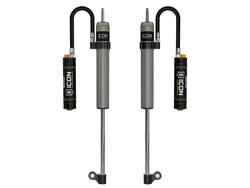 ICON 2.5 Series Shocks | Toyota Tundra (07-13/14-21) (57823CP)