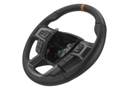 Ford Racing Performance Steering Wheel Kit | Ford F-150 (15-17, 18-20) / Raptor (17-20) (M-3600-F15ROR)