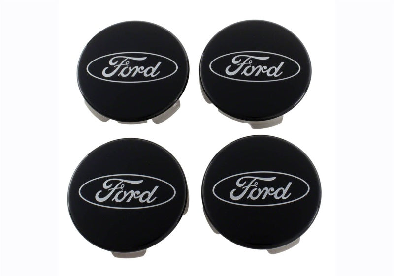 Ford Racing Wheel Center Cap Kit | Ford Ranger (19-26) (M-1096K-BCT)