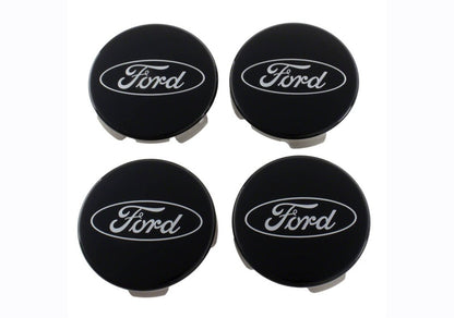 Ford Racing Wheel Center Cap Kit | Ford Ranger (19-26) (M-1096K-BCT)