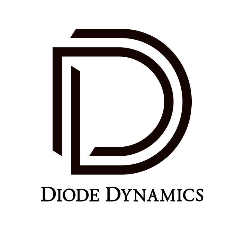 Diode Dynamics 18in Light Bar Mount Kit | Toyota Tundra (22-26) (DD7411P)