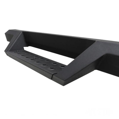 Westin Drop Wheel to Wheel Nerf Step Bars: Ram 2500 (2019-2024) / 3500 (2019-2024) w/ Textured Black