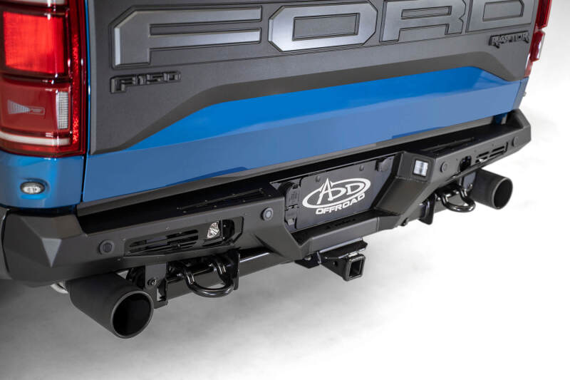 Addictive Desert Designs Rear Bumper | Ford F-150 Raptor (17-20) (R110011370103)