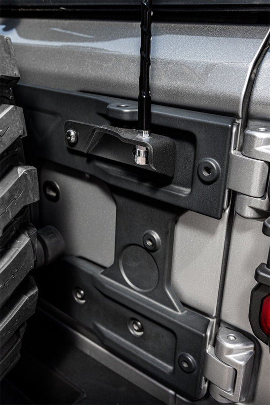 Rugged Ridge CB Radio Antenna Mount | Jeep Wrangler JL (18-22) (11503.97)