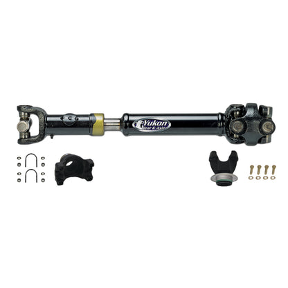Yukon Gear & Axle HD 1310 Rear Driveshaft (REAR): Jeep Wrangler JK 2012-2018 2-Door Automatic