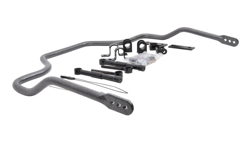 Hellwig 1-1/4" Rear Sway Bar Kit | Chevrolet Silverado 2500HD/3500HD (20-26)) / GMC Sierra 2500HD/3500HD (20-26) (7782)