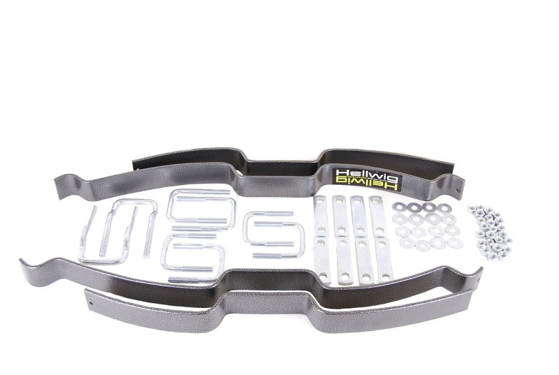 Hellwig Up To 2500lb Level Load Capacity Pro Series | Ford F-150 (15-23) / Raptor (17-23) / F-150 (04-08) (61607)