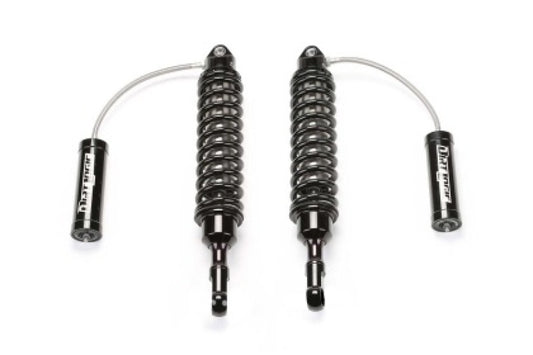 Fabtech 2.5in F&R Stainless Steel Resi Coilover Shock GM K1500 Trail Boss/AT4 (19-21) (FTS21256)