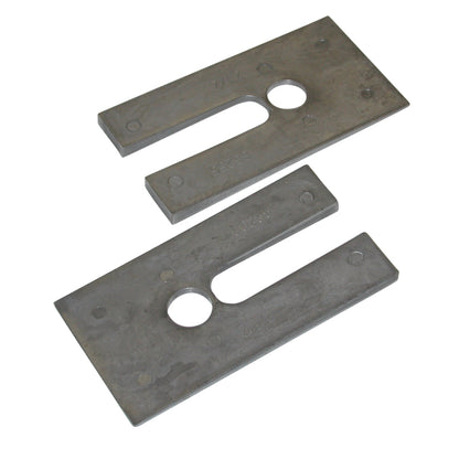 SPC Performance Pinion Angle Shims | Ford F-150 (04-26) / Raptor (10-23) / Lightning (22+) (86255)