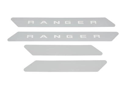 Putco 4pcs SS Door Sills | Ford Ranger (19-26) (95143FD)
