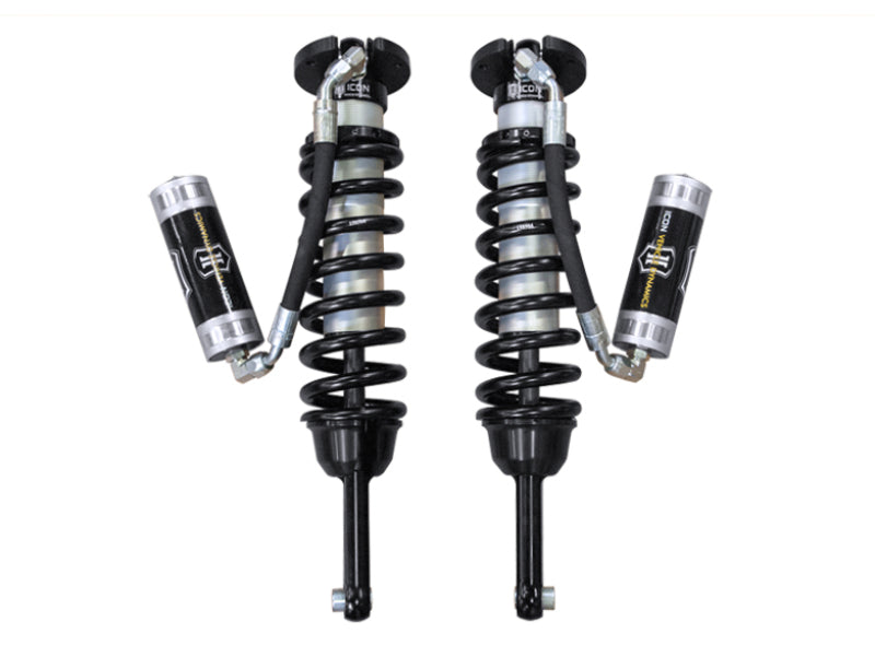 ICON 2.5 Series Ext Travel RR Coilover Kit | Toyota FJ / 4runner/Lexus GX460 (07-09 / 03-09) (58745)
