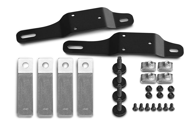 AMP Research Bedxtender HD Kit | Ford Ranger (19-26) (74613-01A)
