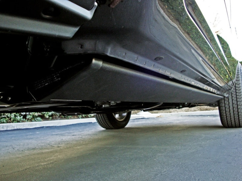 AMP Research PowerStep Plug N Play Black PowerStep: Ram 1500 (11-17) / 2500 (16-17) / 3500 (16-17)
