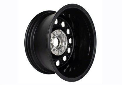 Ford Racing 17in x 8.0in Matte Black Wheel Kit | Ford Bronco (21-26) (M-1007K-P1780MB)