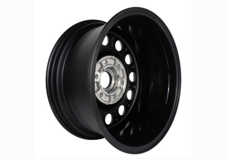 Ford Racing 17in x 8.0in Matte Black Wheel Kit | Ford Bronco (21-26) (M-1007K-P1780MB)