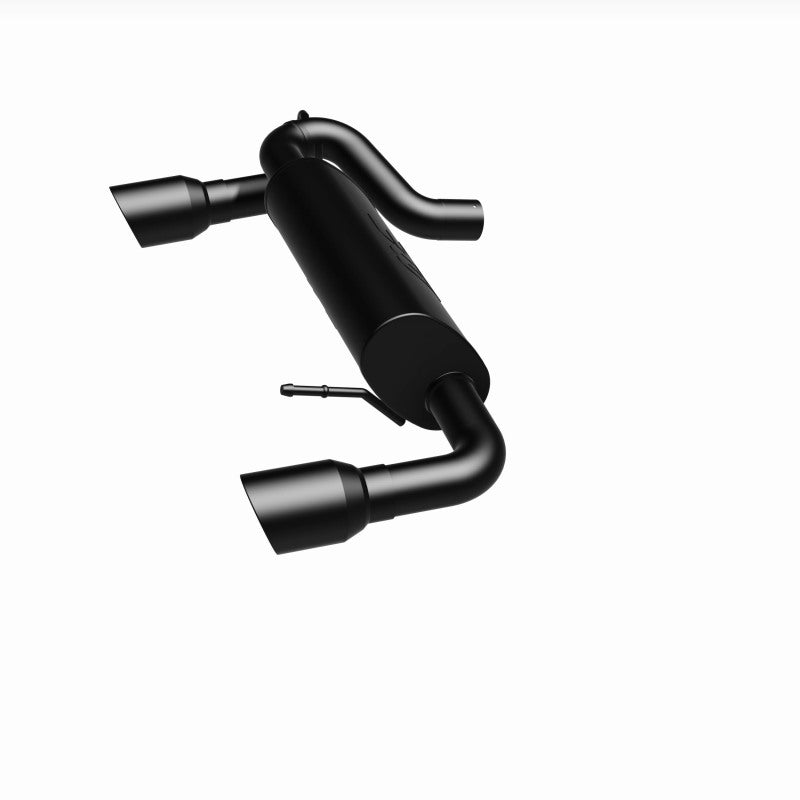 Magnaflow Black Axle-Back Exhaust | Ford Bronco (21-25) (19555)