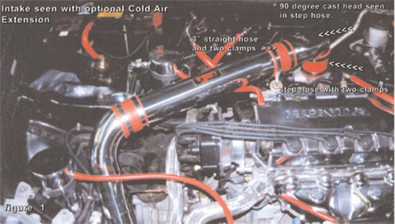 Injen 96-00 Civic Short Ram Intake | Honda Civic (96-00)