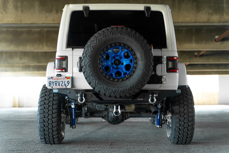 DV8 Offroad FS-15 Series Rear Bumper | Jeep Wrangler JL (18-25) (RBJL-11)