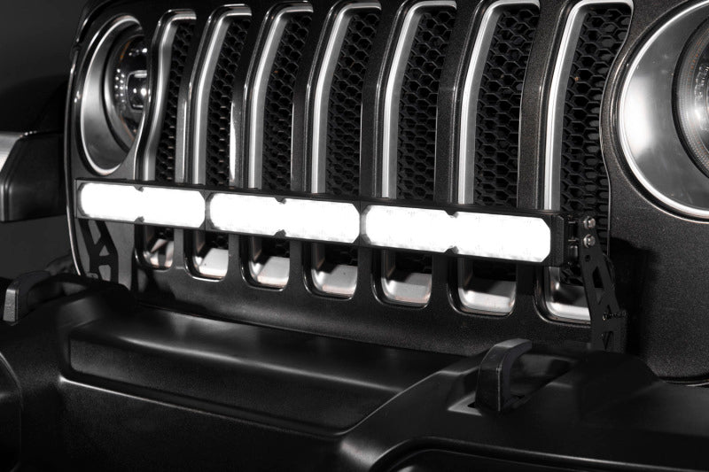 Diode Dynamics Jeep 2018 SS30 Bumper LED Kit Sport White Driving ABL | Jeep Wrangler JL (18-25) (DD8717)