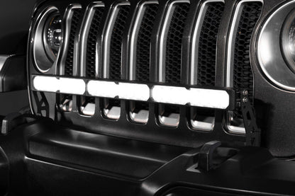 Diode Dynamics Jeep 2018 SS30 Bumper LED Kit Sport White Driving ABL | Jeep Wrangler JL (18-25) (DD8717)