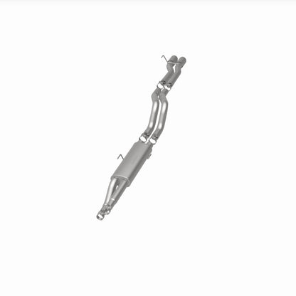 MagnaFlow Dual Exhaust System 3" SS Tips (REAR): Dodge Ram 8.3L SRT10 2004-2005