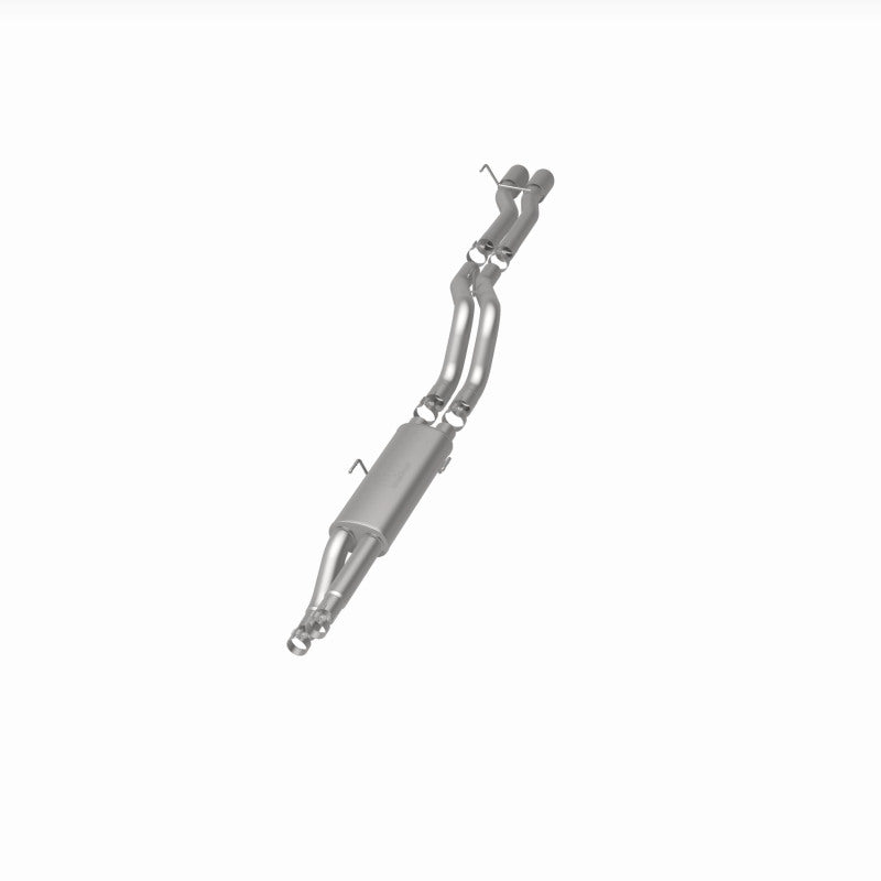 MagnaFlow Dual Exhaust System 3" SS Tips (REAR): Dodge Ram 8.3L SRT10 2004-2005